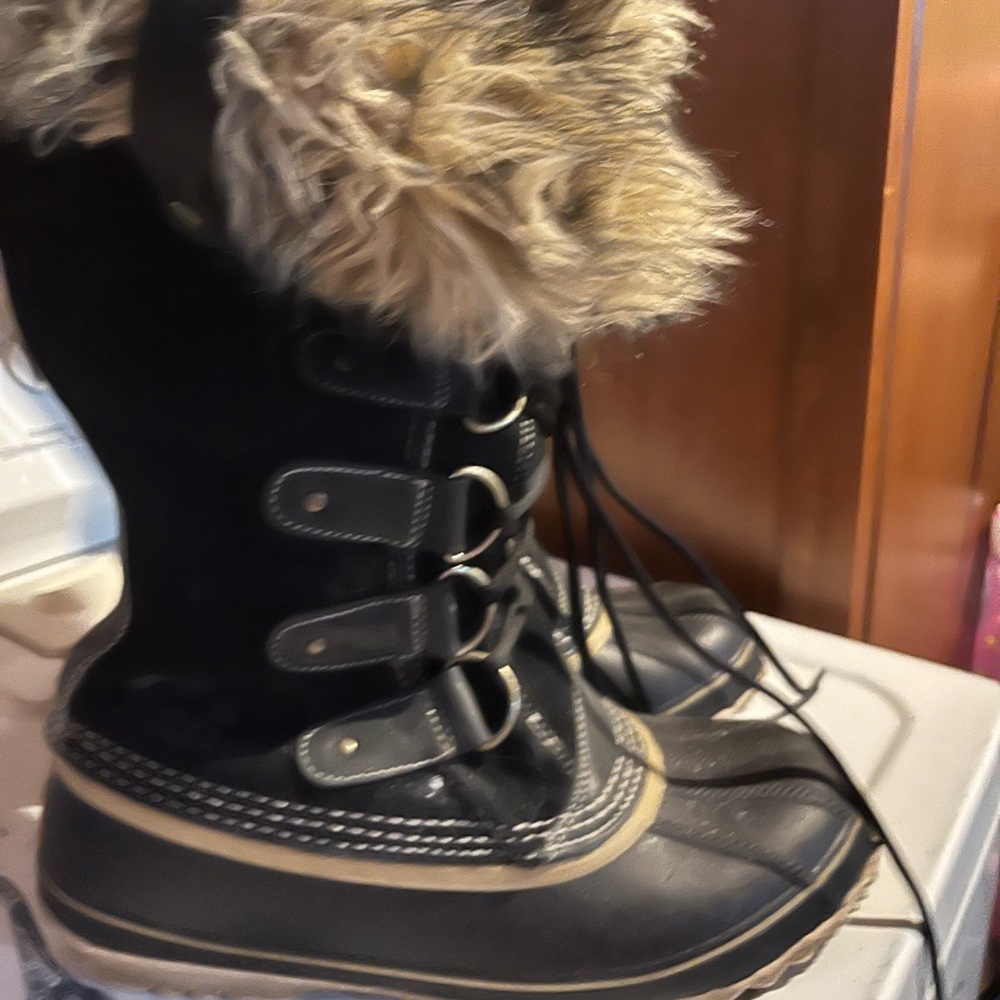 Sorel winter boots